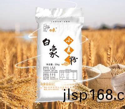 白(bai)象小(xiao)麥粉