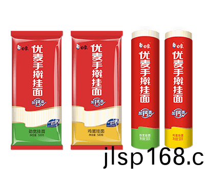優麥手擀(gan)係列(lie)掛麵(mian)