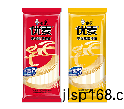 優(you)麥(mai)麥(mai)香係列掛麵(mian)